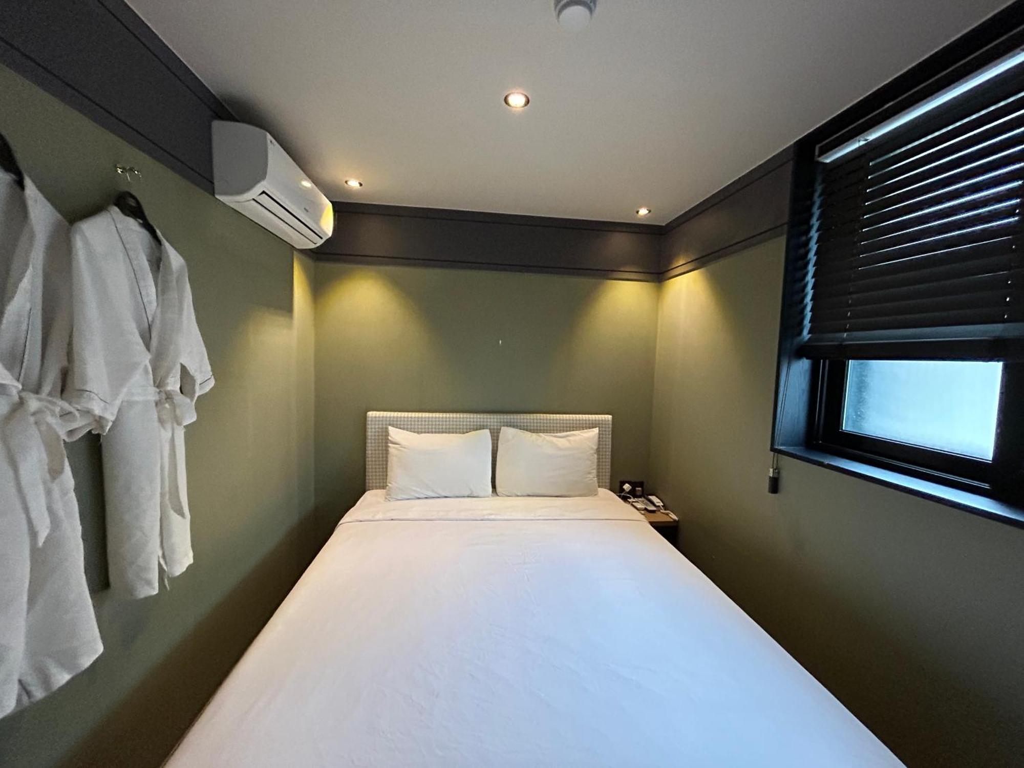 גאוז'ה Deluxe Motel מראה חיצוני תמונה